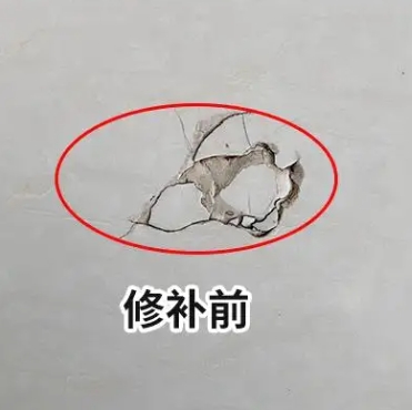 蓟州瓷砖空鼓维修公司分享瓷砖防水涂料过厚或表面过于光滑，可能会产生的问题。
