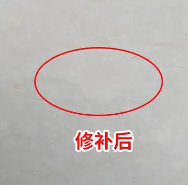 蓟州瓷砖空鼓维修专业解答下贴瓷砖前墙壁基层存在的裂缝的影响