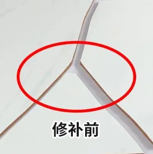 蓟州瓷砖空鼓维修公司分享下瓷砖基层整体强度偏低，可能会导致的问题。